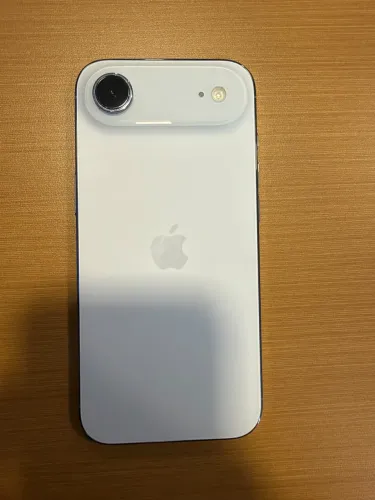 IPHONE 17 AIR COM GARANTIA 256GB 100% BATERIA