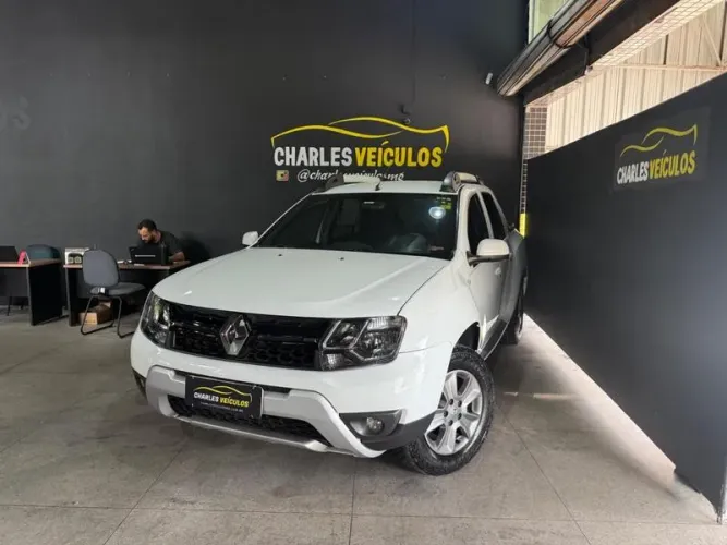 Renault Duster Oroch Dyna. 2.0 Hi-flex 16V Aut. 2017