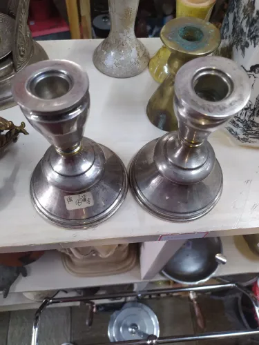 Par de Castiçal