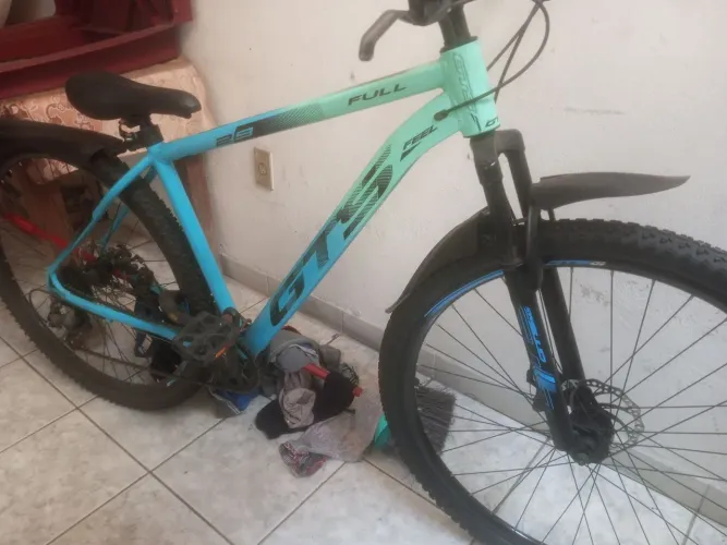BIKE ARO 29 GTS