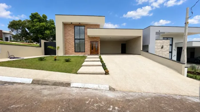 Casa à Venda no Portal das Estrelas III Boituva/SP | 225 m² | R$ 1.650.000