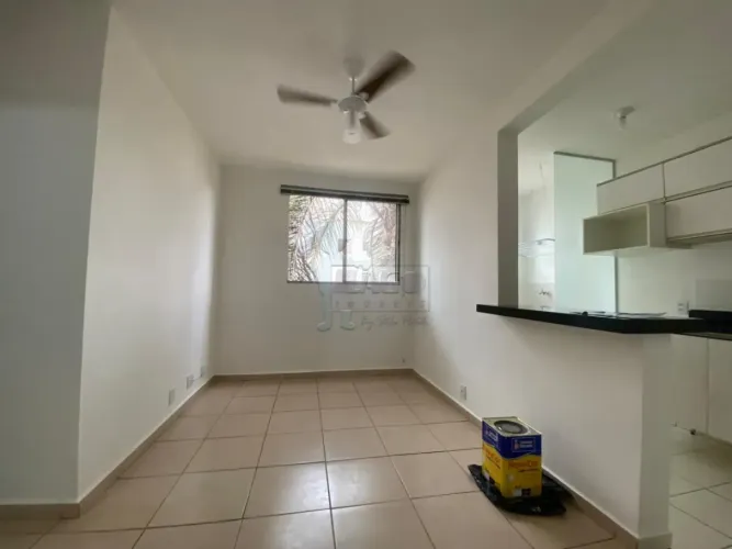 Apartamento de 49.10m² com 02 quartos para venda Sumarezinho