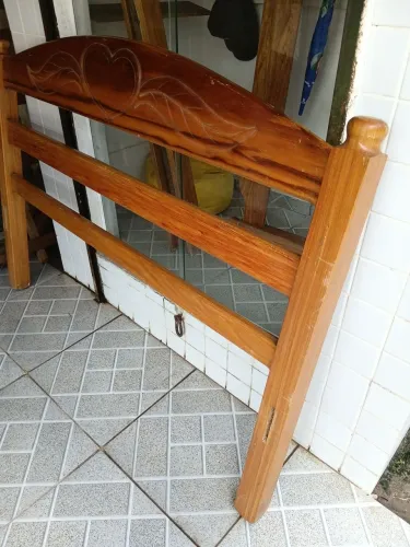 Cama de Angelin