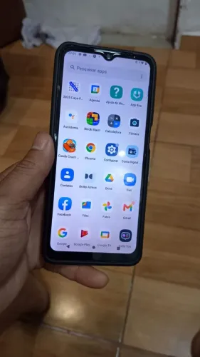 Moto E22 todo ok aceito cartao