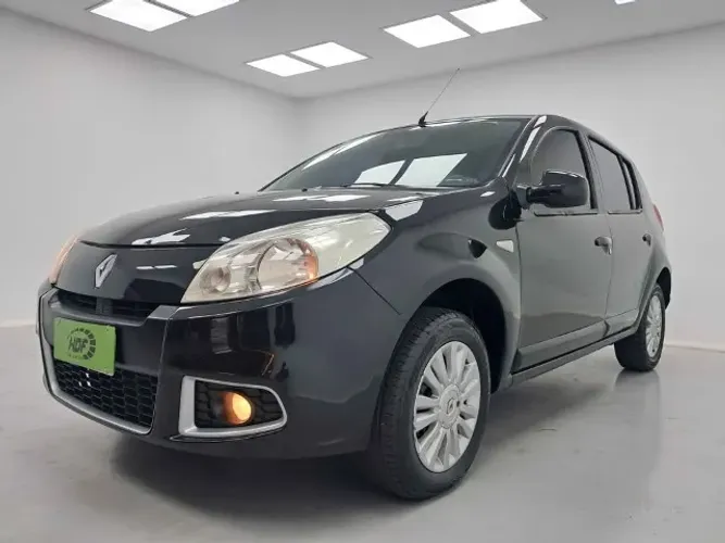 Renault Sandero Privilège Hi-flex 1.6 8V 5P 2013