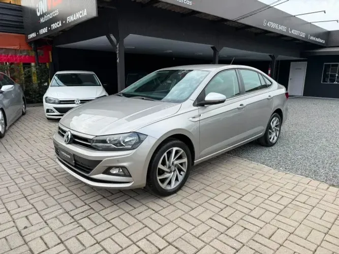 Volkswagen Virtus Highline 200 TSI 1.0 Flex 12V AUT 2019