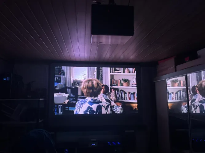 Projetor vidda c1 pro 