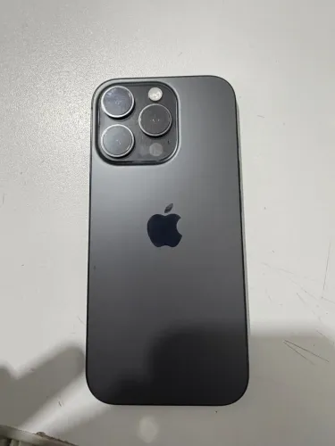 iPhone 16 Pro 128GB Preto - Excelente Estado