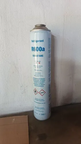 Gaz para geladeira