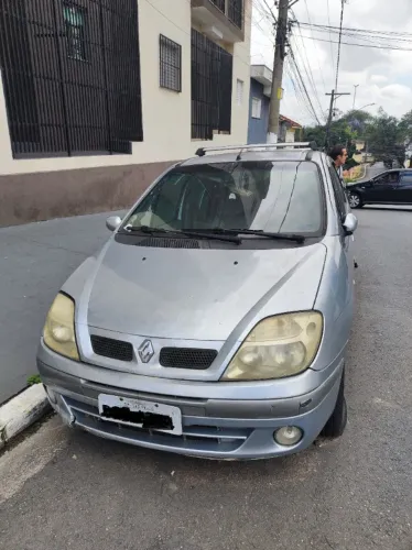Renault Scenic Rxe/ Privilège 1.6 16V Mec. 2005