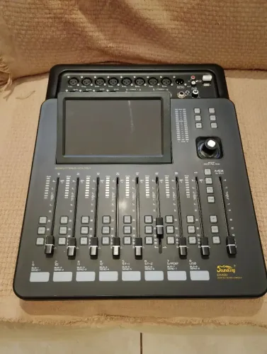 Mexer Digital 20 canais DM20 - top de linha 