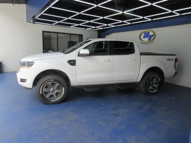 Ford Ranger XLS 2.2 4X4 CD Diesel Aut. 2019