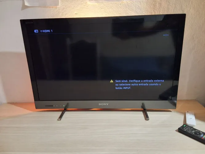 Tv 32 polegadas Sony - não smart