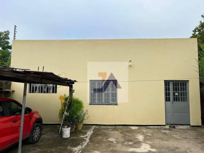 Casa com 2 dormitórios à venda, 250 m² por R$ 320.000,00 - Porto do Centro - Teresina/PI
