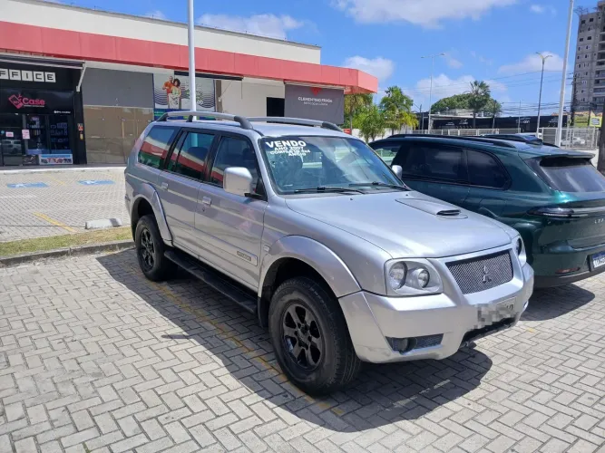 Mitsubishi Pajero Sport HPE 3.5 4X4 200cv Aut. 2007