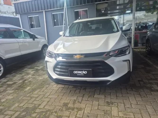 Chevrolet Tracker Premier 1.2 Turbo 12V Flex AUT 2024