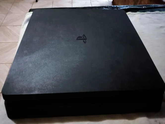 Ps4 slim 1tb de armazenamento <br>R$950,00 , em até 2x de R$475,00