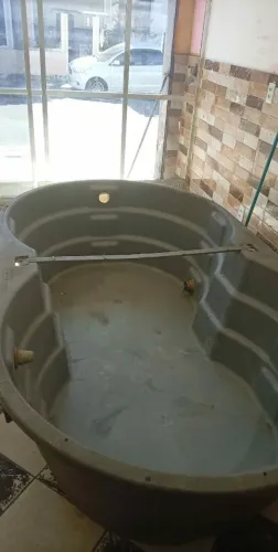 Caixa d'água 1000 litros