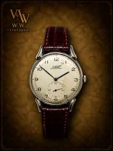 Relógio vintage Tissot suíço 