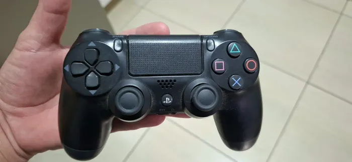 Controle PS4 original Sony em ótimo estado