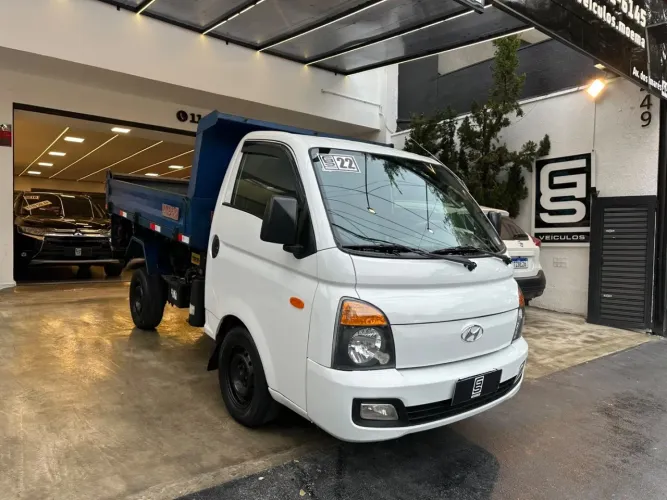 Hyundai HR 2.5 TCI Diesel (rs/rd) 2022