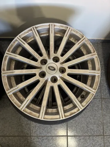 Jogo de Rodas originais land Rover Discovery Sport Aro 19