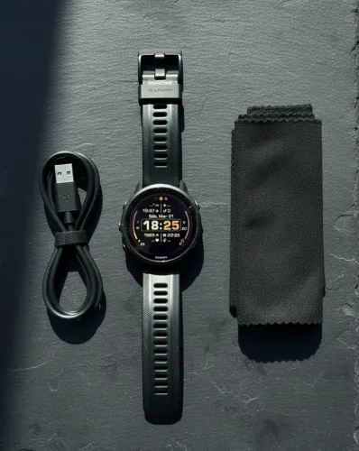 Garmin Forerunner 955 - Excelente Estado - Sem Detalhes 