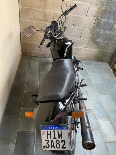 Honda CG 150 Titan-ks/ Titan-job 2008