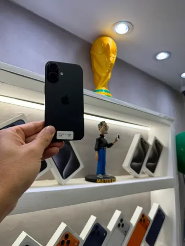 iPhone 16 128gb Bat. 92% Não deixe essa oportunidade passar.