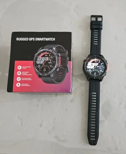 Smartwatch - Zeblaze Stratos 4 (Novo)