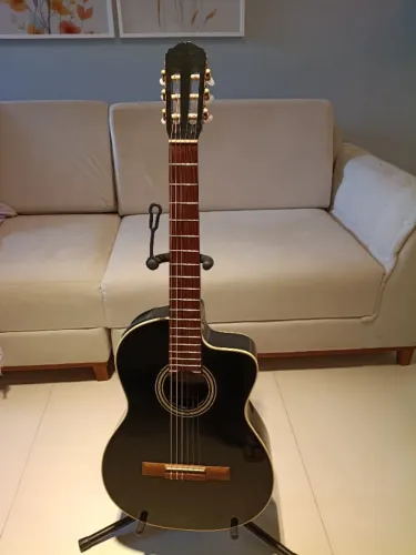 Violão Takamine eg124c black