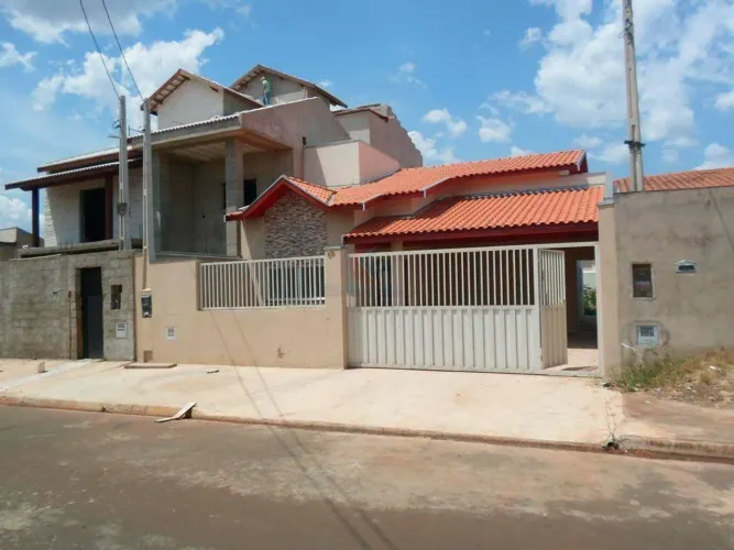 Casa à venda em Sumaré, Residencial Parque Pavan, com 3 quartos