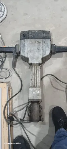 Martelete 30Kg Makita