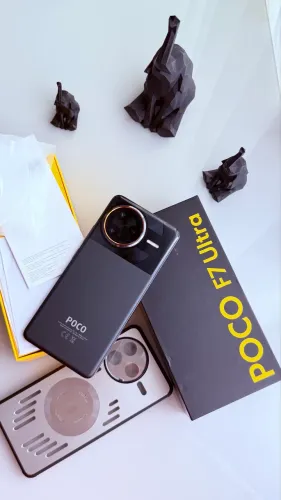 XIAOMI poco F7 ultra 512gb 16+6ram novinho