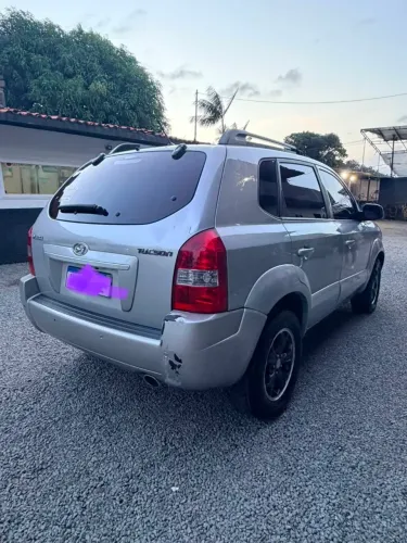 Hyundai Tucson 2.0 16V Mec. 2011