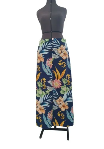 Saia Tropical Viscose Tam.40