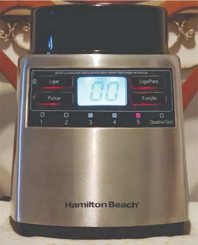 Liquidificador Digital Hamilton Beach 700W
