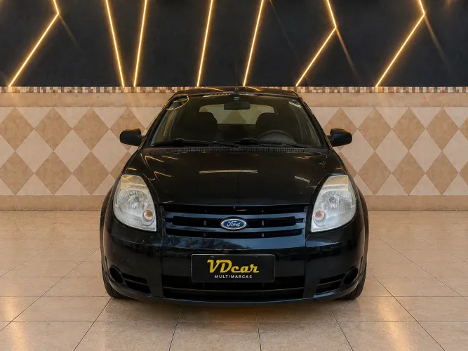 Ford KA 1.0 8v/1.0 8V ST Flex 3P 2009