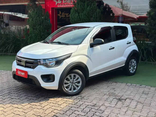 Fiat Mobi Like 1.0 Fire Flex 5P. 2022