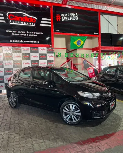 Honda Fit Ex/s/ex 1.5 Flex/flexone 16V 5P Aut. 2016