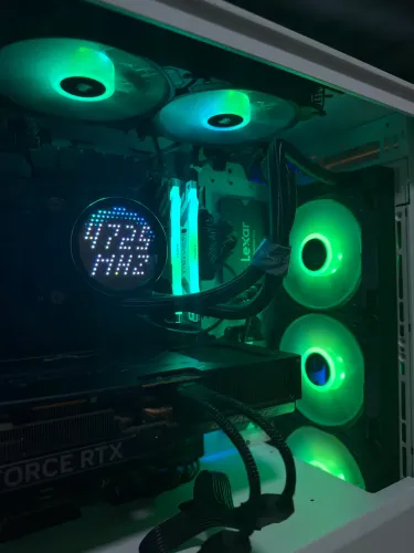 MEMÓRIA RAM HYPERX FURY RENEGADE 2X16 6000MHZ CL32