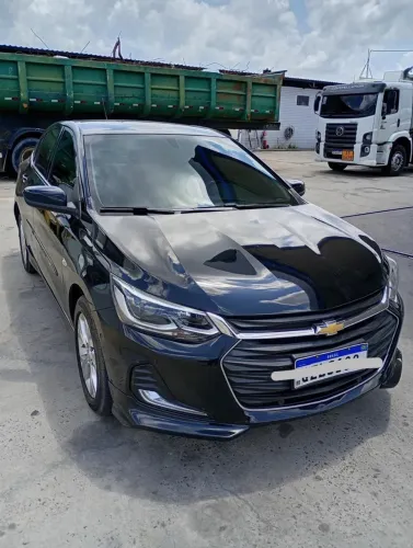 Chevrolet Onix Sedan Plus Premier 1.0 12V TB Flex Aut. 4P 2020