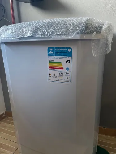 Tanquinho semi automático 10kg