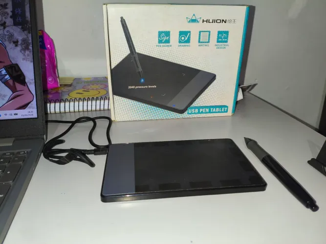 Mesa digitalizadora