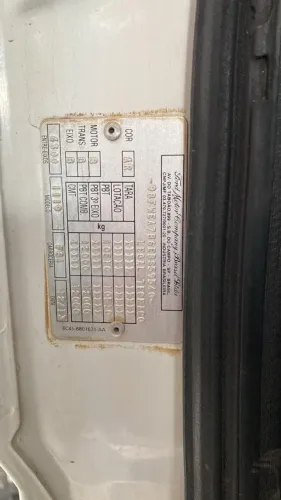 Vende se Ford 1119 2014 revisado, só pegar e trabalhar