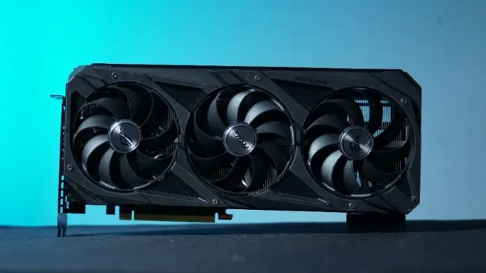 Placa de Vídeo - ASUS ROG Strix RTX 3060 OC 12GB por R$ 1.899,00
