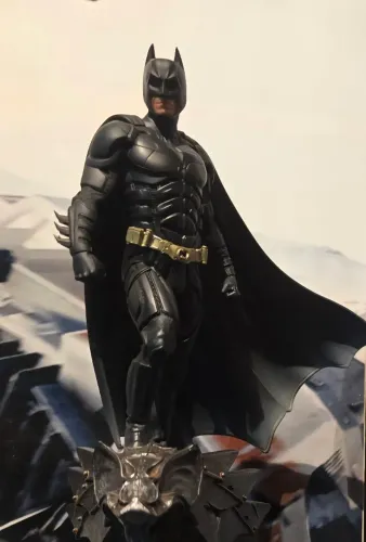 BATMAN THE DARK KNIGHT IRON STUDIOS 1/10