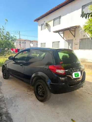 Ford KA 1.0 8v/1.0 8V ST Flex 3P 2010