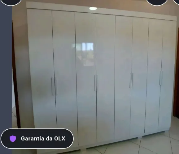 faço Serviço de Desmontagem e carreto de guarda roupa