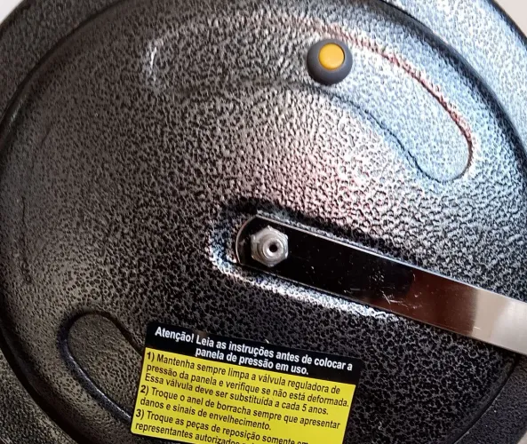 Panela de Pressão 10 Litros